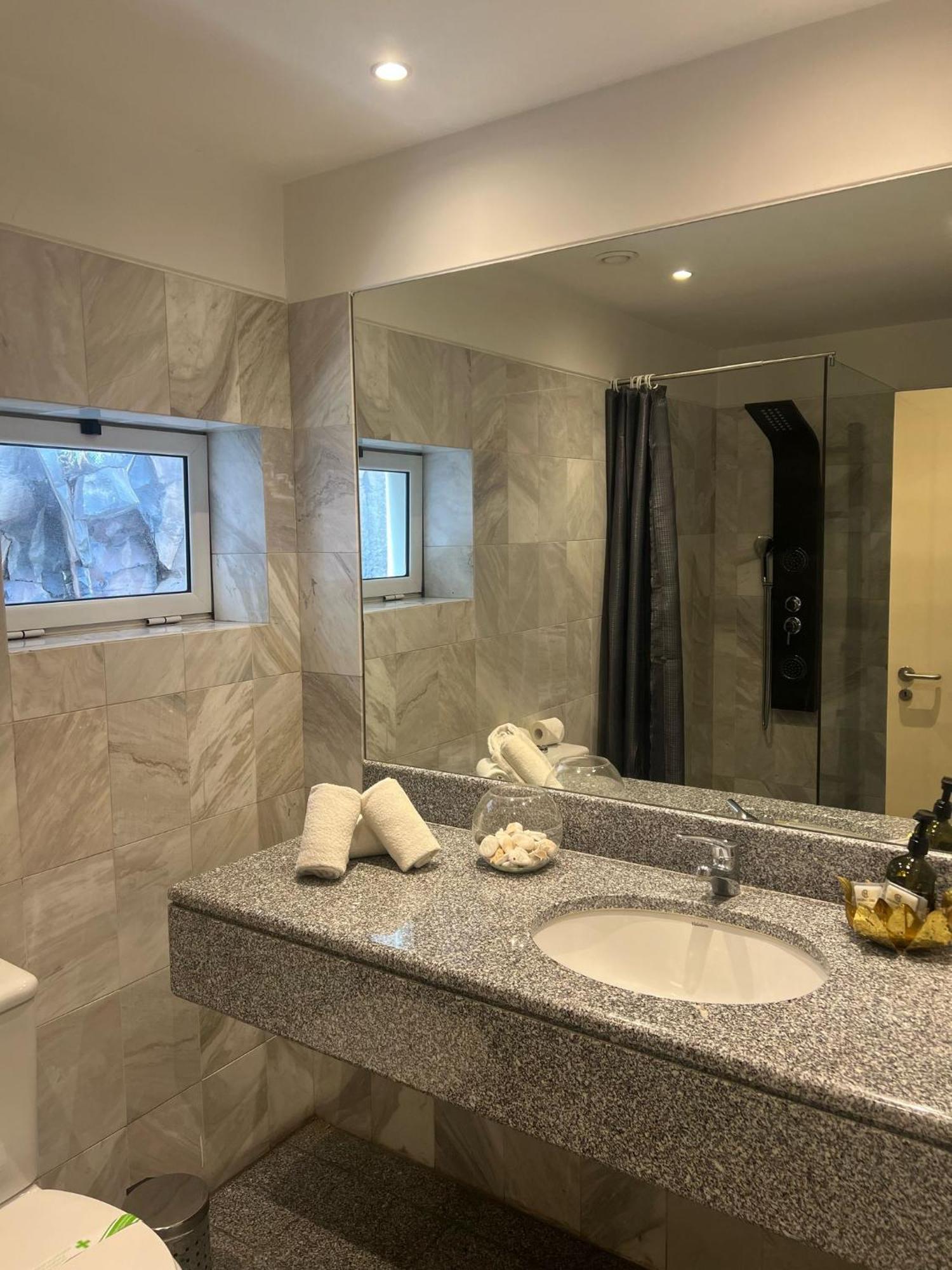 Rocha Mar 3M Apartman Ribeira Brava Szoba fotó