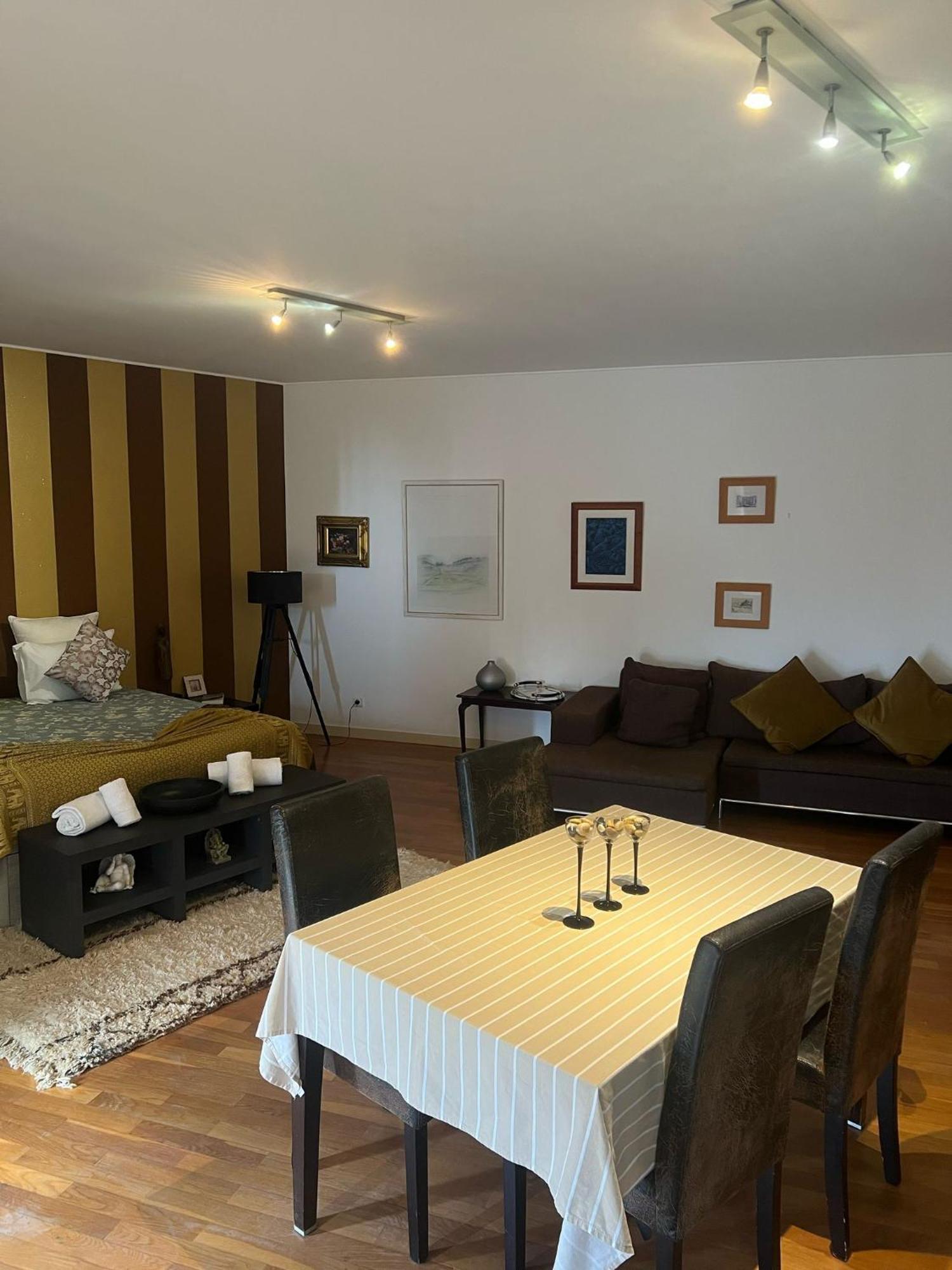 Rocha Mar 3M Apartman Ribeira Brava Szoba fotó
