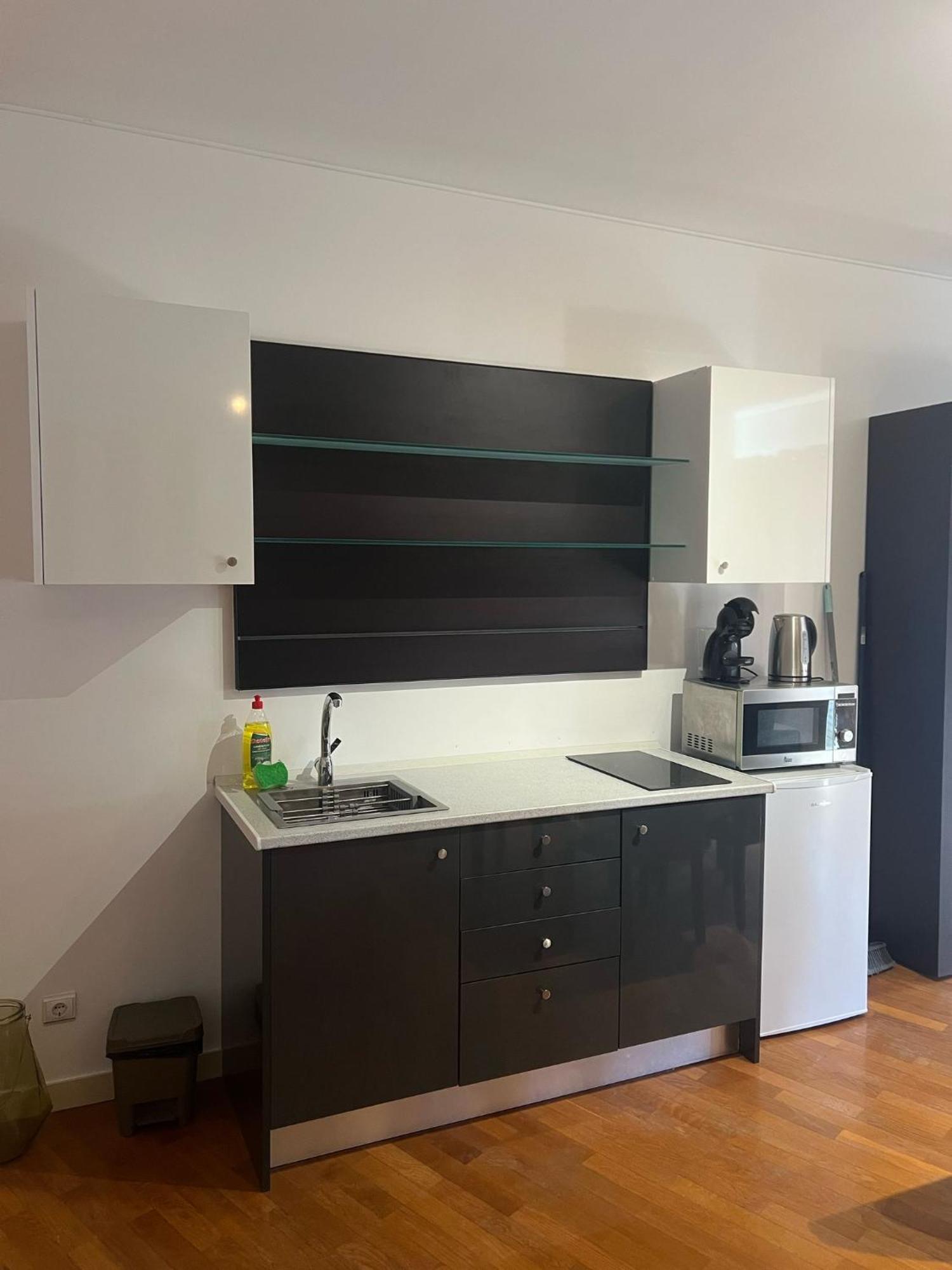 Rocha Mar 3M Apartman Ribeira Brava Szoba fotó