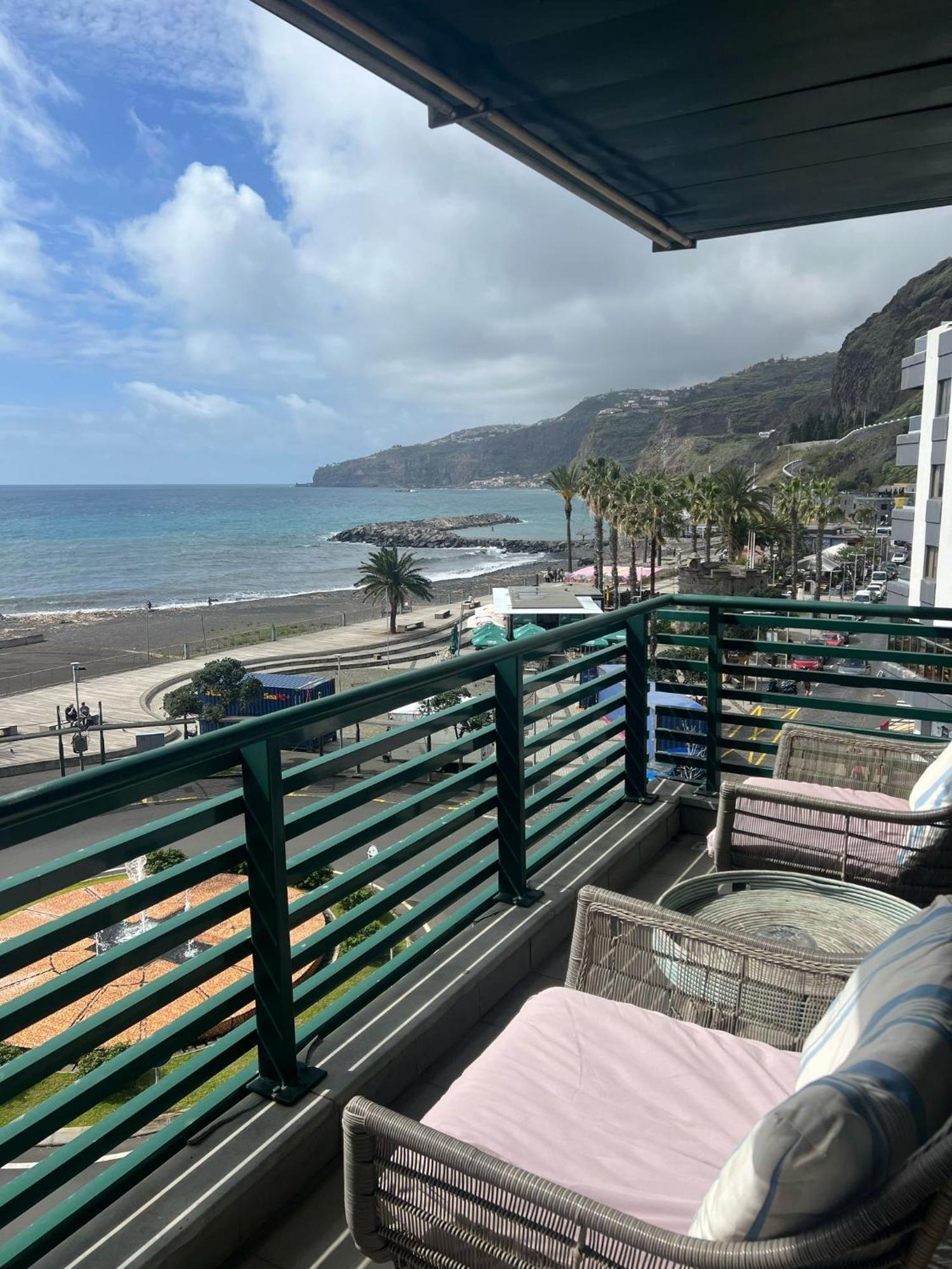 Rocha Mar 3M Apartman Ribeira Brava Szoba fotó