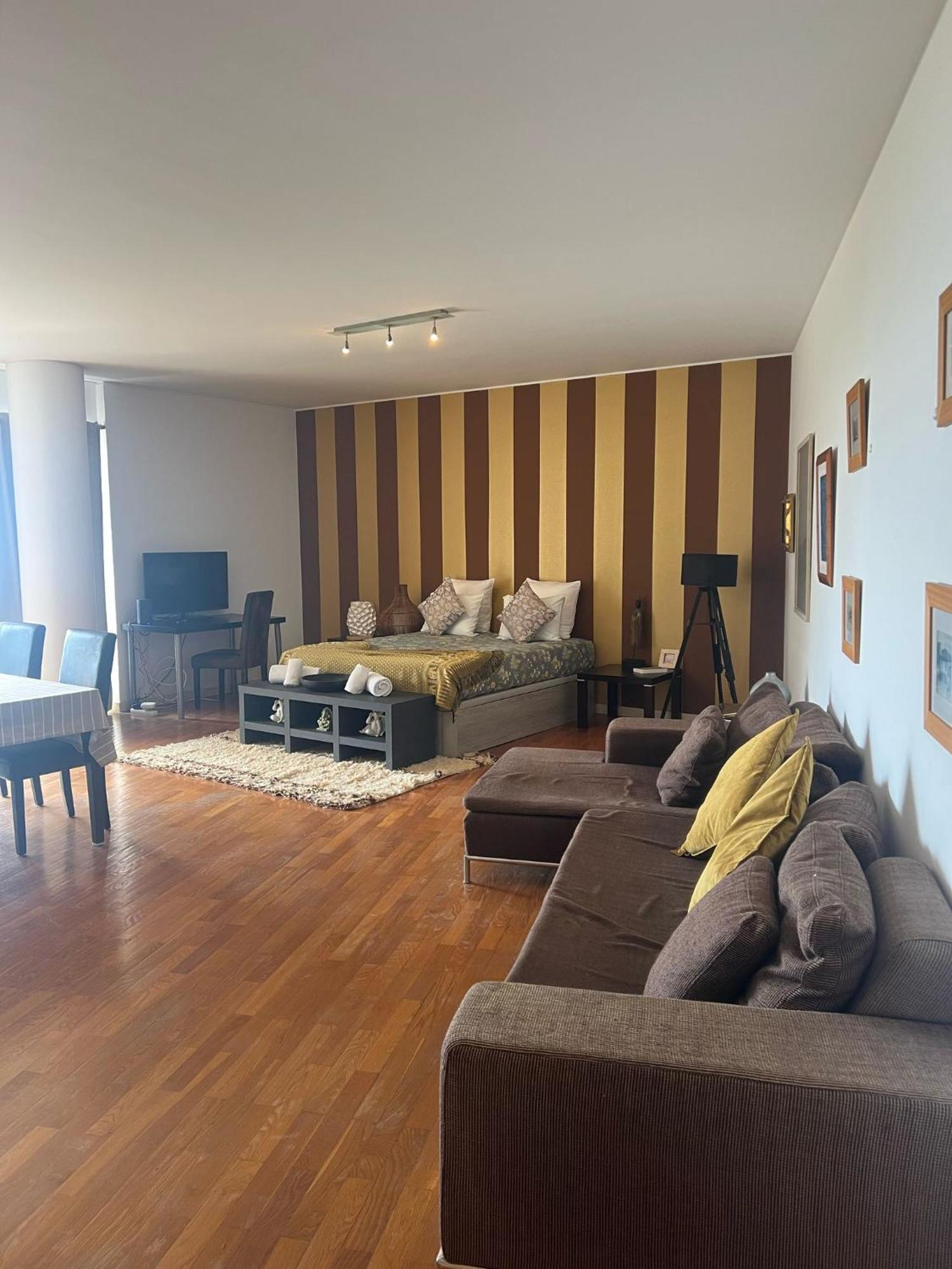 Rocha Mar 3M Apartman Ribeira Brava Szoba fotó