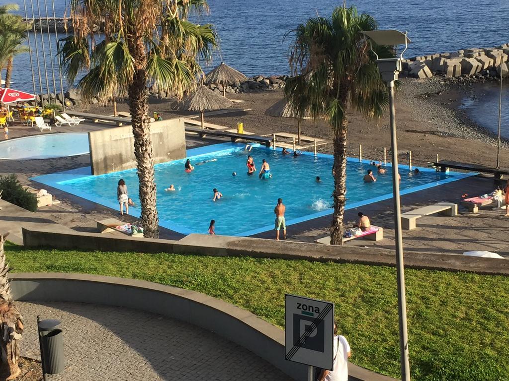 Rocha Mar 3M Apartman Ribeira Brava Kültér fotó